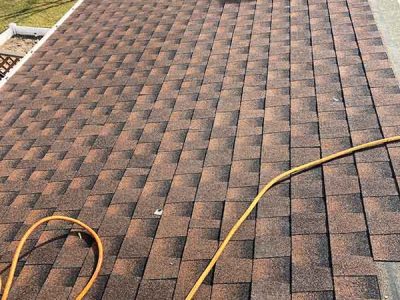 Asphalt Shingle Roof Repair