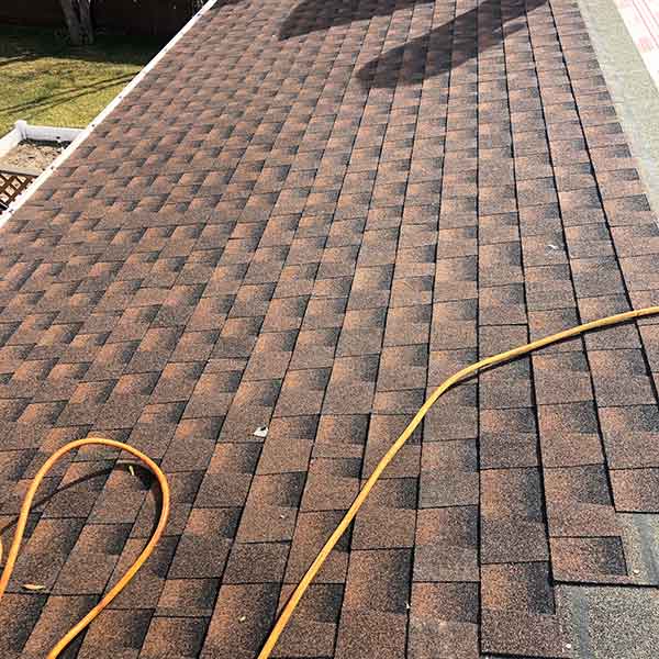 Asphalt Shingle Roof Repair