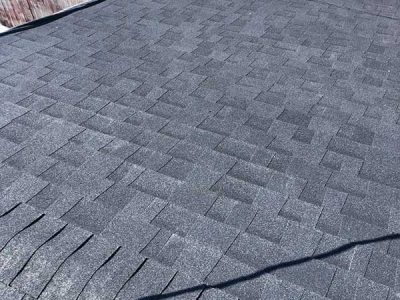 Asphalt Shingle Roof Replacement