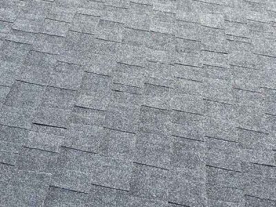 Residential Shingle Installation