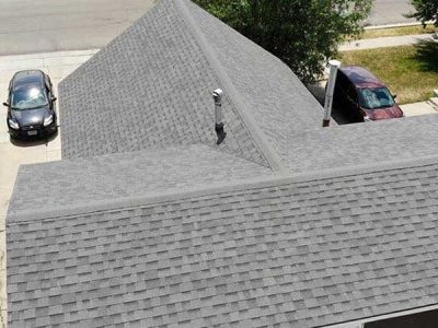 Roof Shingle Replacement