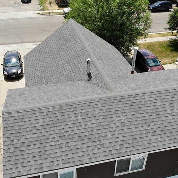 Roof Shingle Replacement