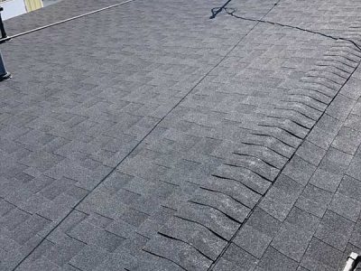 Roof Shingles Replacement