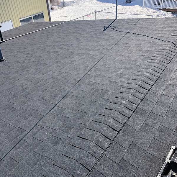 Roof Shingles Replacement