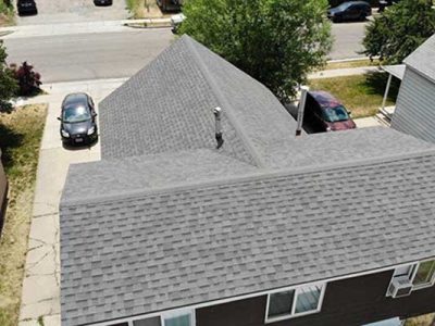 Shingle Roof replacement