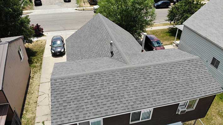 Shingle Roof replacement