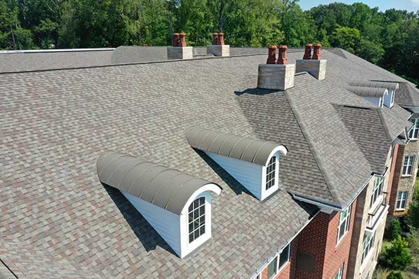 Full Roof Installation