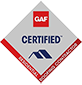 GAF Certified